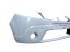 8200526596 Front bumper Dacia Sandero I