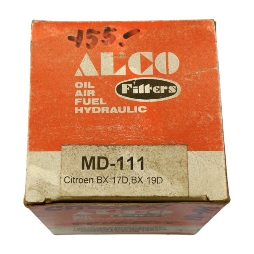 MD-111 Alco Filters Kraftstofffilter Citroen, Peugeot