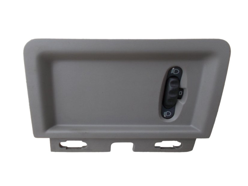 8200379685, 8200326875 Headlight leveling control + dashboard plastic Renault Modus