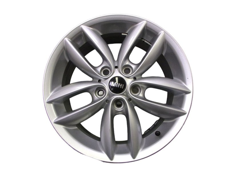 Alloy disc Mini 7x17 ET50 5x120x72.5, original 9803723