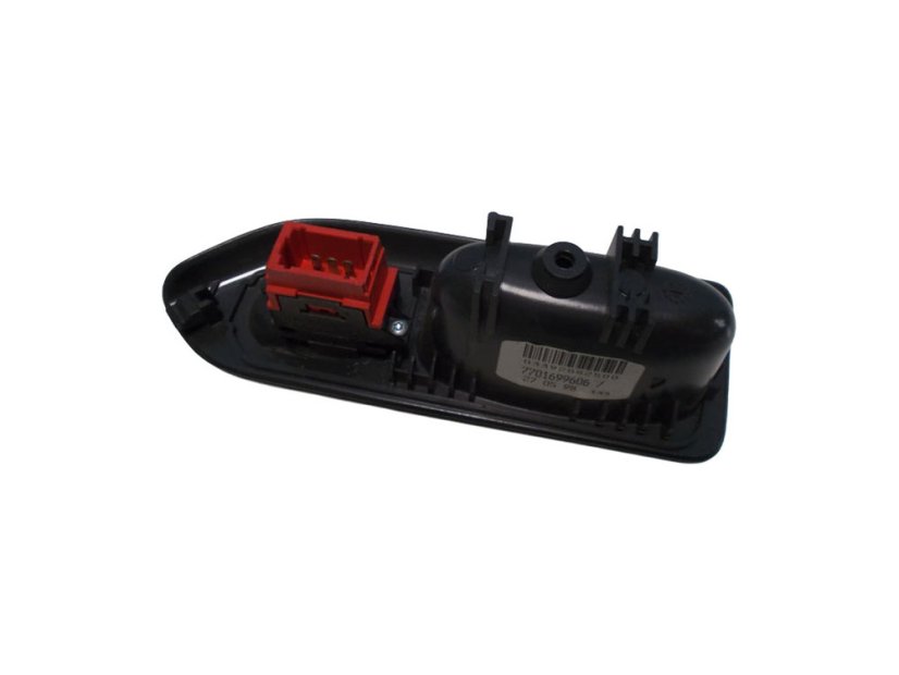 7701699606, 7700417485 Right rear window control + plastic Renault Laguna I 1998-2001