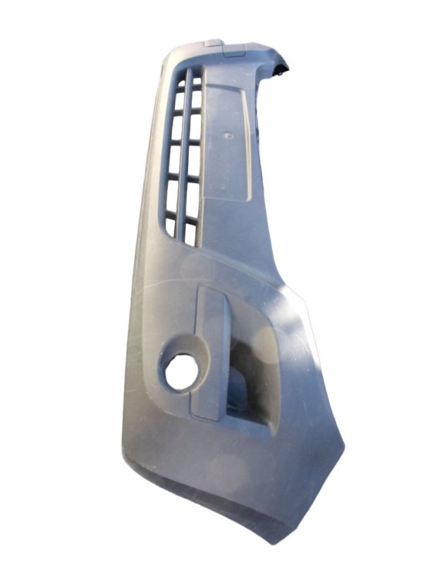 620220008R, 620220009R Front bumper Renault Master III, with defect