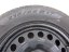 Winter tire set of Volkswagen steel wheels 6.5x17 ET38, 5x112x57 5GF601027J/K - 215/65/17 99H PIRELLI Scorpion, with TPMS pressure sensors