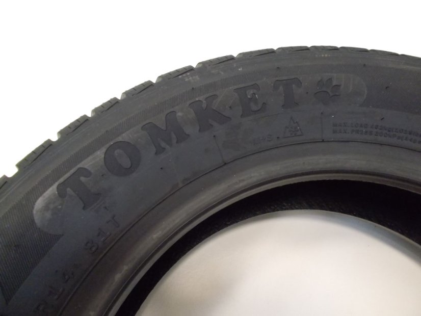 Celoroční pneumatika 165/70/14 81T TOMKET Allyear 3