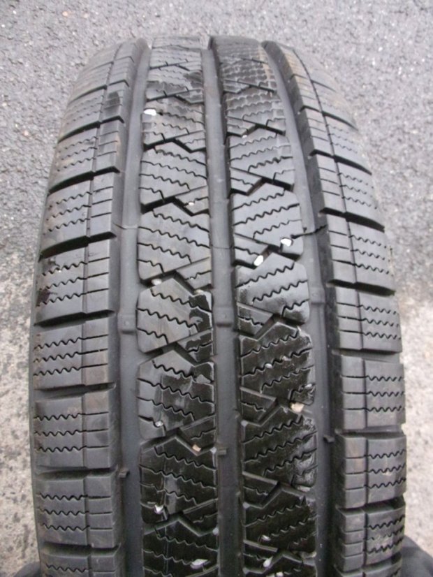 Winter truck tire 215/70/15C 109/107R MATADOR Nordicca Van
