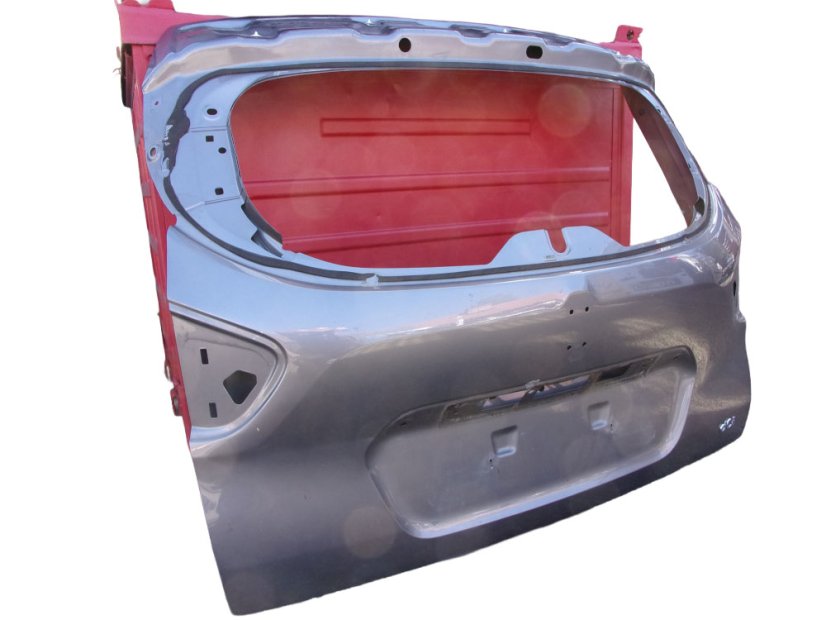 901523137R Trunk lid Renault Captur I