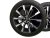 Letná obutá súprava Renault, disky 6,5x18 ET38 5x114,3x66, pneu 195/60/18 96H CONTINENTAL