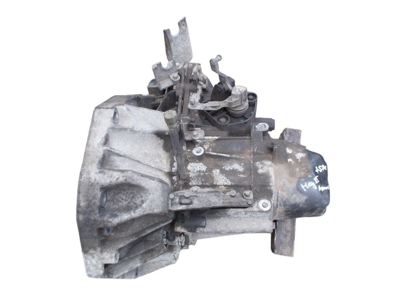 5-speed gearbox Renault Megane II, Scenic II 1.5 dCi