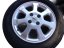 Summer tire set Opel, wheels 6x15 ET49 4x100x56.5, tires 195/60/15 88V HANKOOK