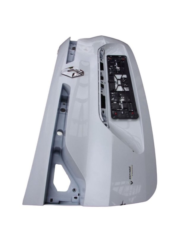 901525374R Plastic trunk lid Renault Megane IV Grandtour (station wagon)
