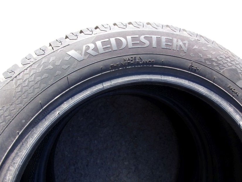 155/60/15 74T VREDESTEIN Quatrac 5, all-season