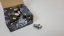 Wheel nut Toyota 12x1.5 set of 20 pcs + 4x safety nuts + lock 12x1.5