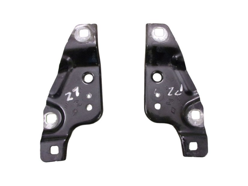 791820007R, 850420022R Pravý + levý držák zadního nárazníku Renault Grand Scenic III