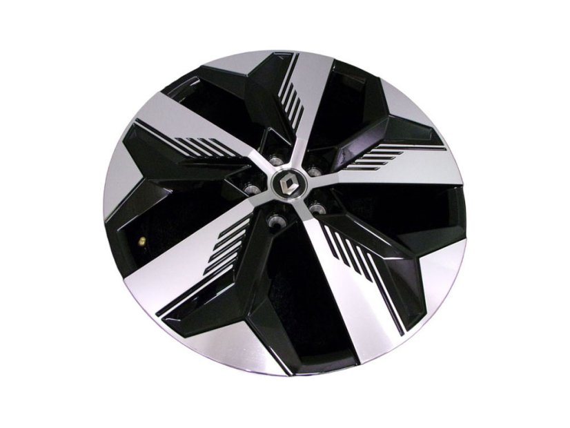 Alloy disc Renault 7x20 ET34 5x114,3x66 original 403001816R Lure Iconic
