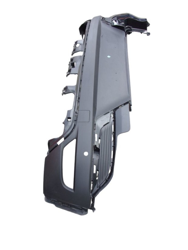 850B24059R, 850178078R Rear bumper plastic Renault Captur II