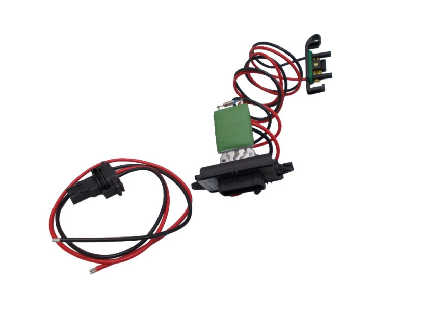 Heater regulator Renault Clio III, Clio III Grandtour