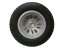 Winter tire set Renault Alaskan / Nissan Navara, wheels 7x16 ET45 6x114.3x66, tires 235/70/16 106T TOMKET