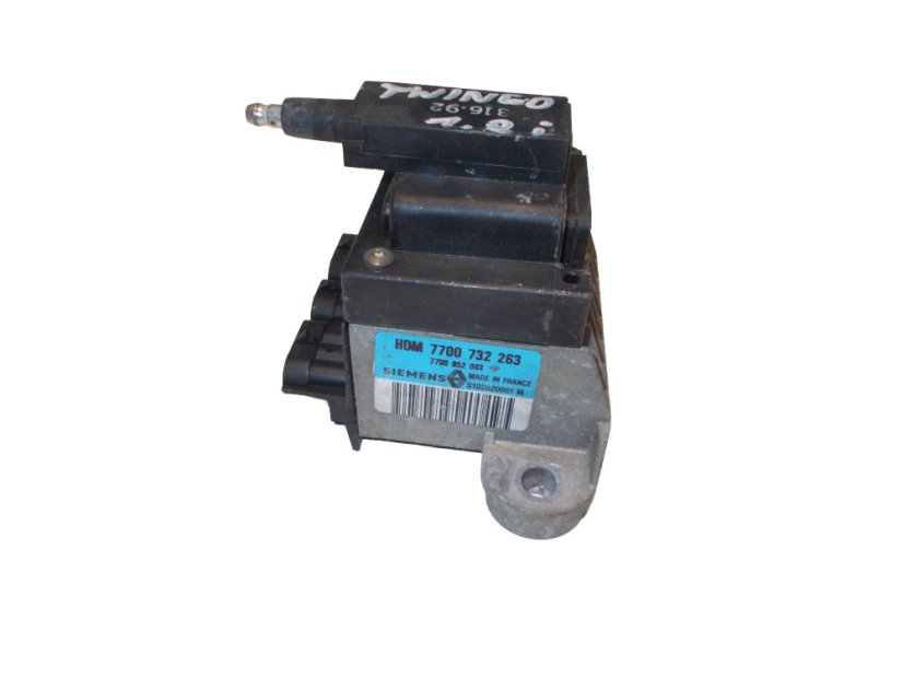 7700852093, HOM7700732263 Ignition coil Renault R5, R19, Clio I, Rapid