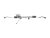 6800000991 Power steering Renault Laguna II, Laguna II Grandtour