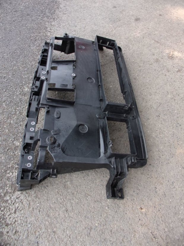 625001359R Radiator wall Renault Megane IV