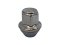Ford-Radmutter M14x1,5, Höhe 37 mm, Schlüsselweite 21