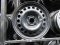 Plechový disk Opel 6x15 ET49 - 4x100x56.5