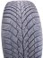 Winter set of original Hyundai alloy wheels 7x17 ET53 5x114.3x67 - tires 225/45/17 91H CONTINENTAL WinterContact TS870
