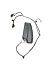 8200215828 Renault Modus front seat airbag, incl. wiring