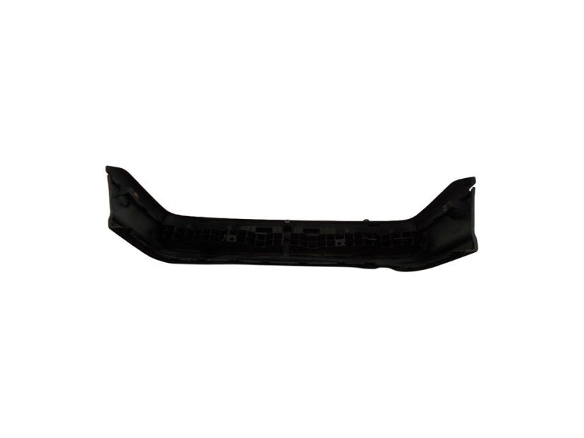 7700815350 Rear bumper Renault R19 1992-1996 (5-door model), black unpainted
