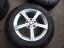 Mercedes-Benz winter tire set, wheels 6.5x17 ET44 5x112x66.5 A1774011200, tires 215/65/17 99H MICHELIN PilotAlpin 5