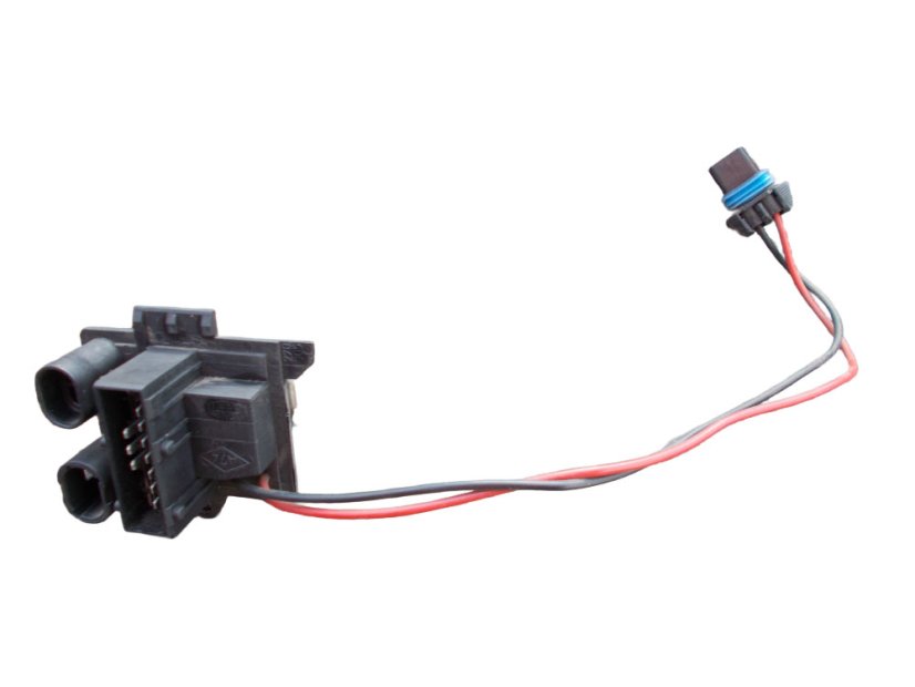 Regulator ogrzewania Renault Clio II 2001-2007, Thalia I 2001-2007