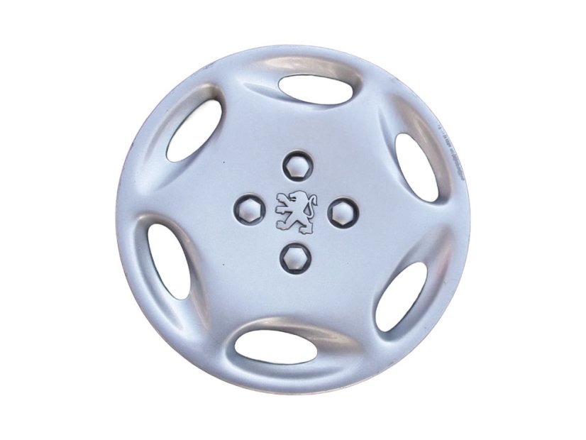 Wheel cover 13" original Peugeot 415602 - set of 4 pieces
