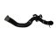 1446044208R Turbocharger pipe Renault Clio IV