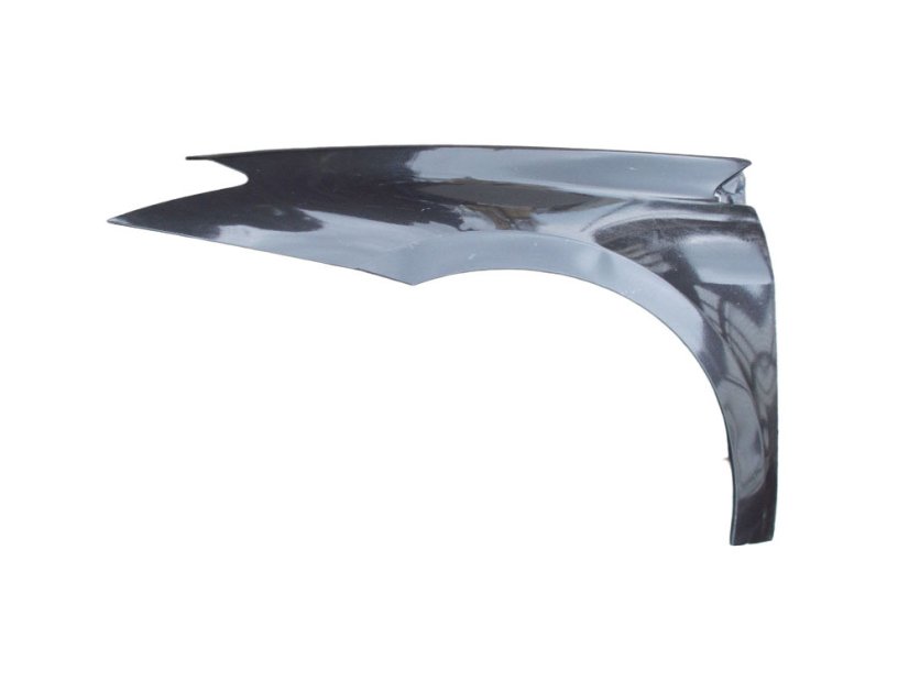 631010017R Left front fender Renault Laguna III, Laguna III Grandtour 2007-10