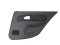 7700435222 Listwa wewnętrzna prawych tylnych drzwi Renault Clio II, Thalia I, model z klamką