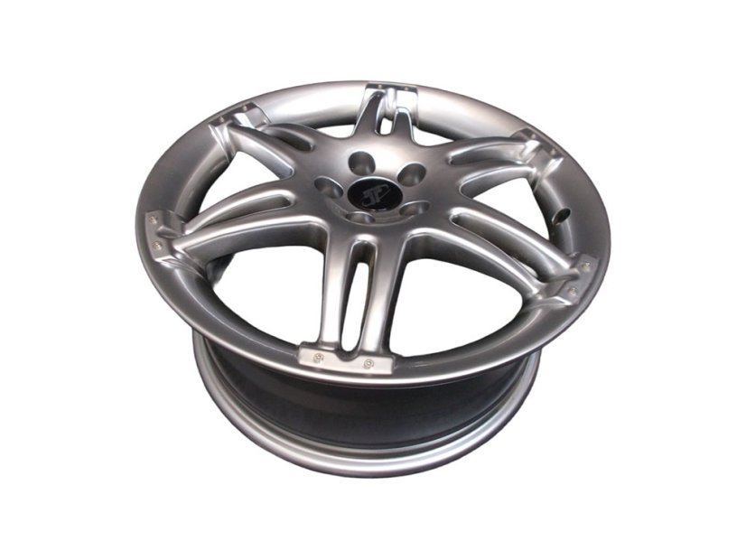 Alloy disc Audi, MG, Seat, Skoda, Volkswagen 7x17 ET40 5x100x57