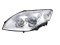 89901834, 260600033R Levé přední světlo H7+H7 Renault Laguna III, Laguna III Grandtour