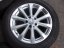 Mercedes-Benz winter tire set, wheels 7.5x17 ET40 5x112x66.5 A2134011300, tires 225/55/17 97H CONTINENTAL ContiWinterContact TS830P