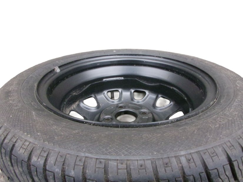 Spare (full width) Nissan, Suzuki, Opel 4.5x14 ET45 - 155/65/14 KLEBER