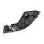 622200010R Right rear bumper bracket Dacia Duster