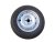 Rezerva (plná šířka) Renault 5,5x14 ET43 - 4x100x60  - zimní pneu 165/80/14 BARUM Polaris 2