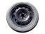 Spare wheel (full width) Seat, Škoda, Volkswagen 6x15 ET43 - 195/55/15 85H BRIDGESTONE B250