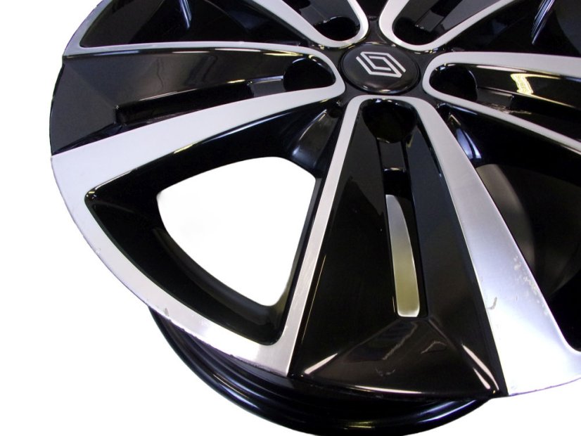 Alu disk originál Renault Kangoo III, Mercedes-Benz Citan 7x17 ET43 5x114,3x66 403009734R, A4204010700
