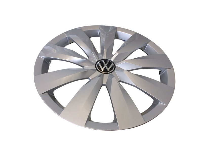 Wheel covers 16" original Volkswagen - set of 4 pieces