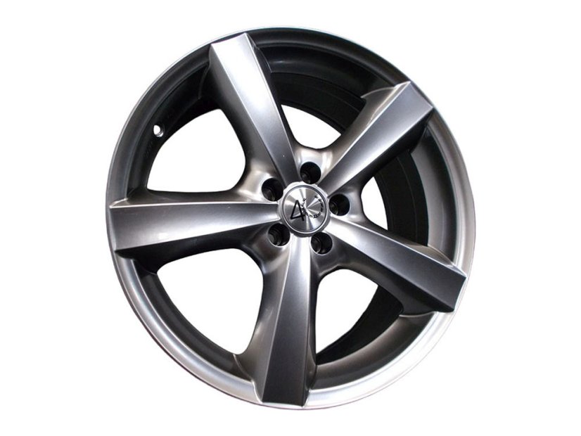 Alloy disc Audi, MG, Seat, Skoda, Volkswagen 7.5x18 ET35 5x100x57 - PCHTFF6S