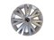 5G0601147B, 540601147C Poklice 16" originál Volkswagen - sada 4 kusy