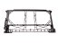 144610871R Radiator plastic Renault Trafic III, Fiat Talento
