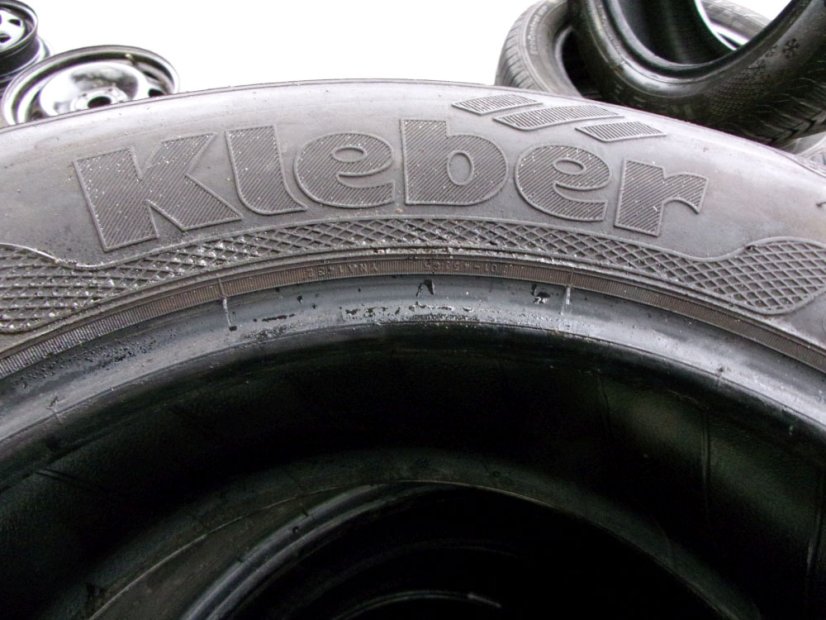 Winter tire 195/65/15 91T KLEBER Krisalp HP2