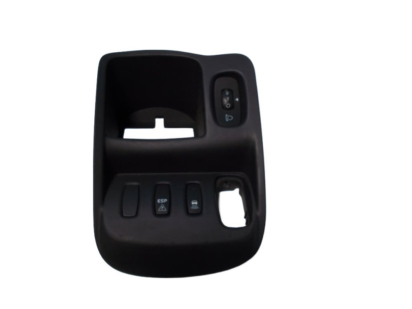 Headlight leveling control, ESP switch Renault Espace IV