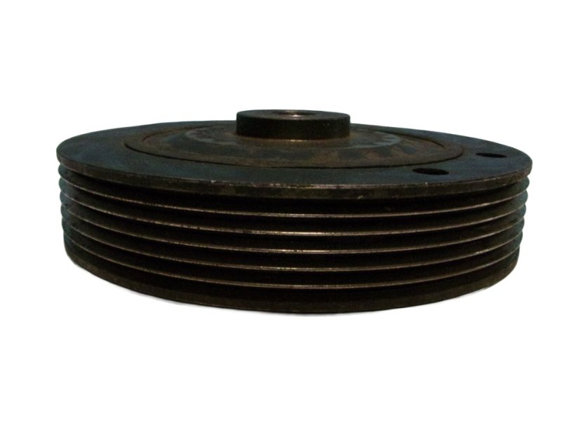 Poulie de vilebrequin à ressort 7700724249 pour Renault R19, R21, Clio I 1.9 diesel